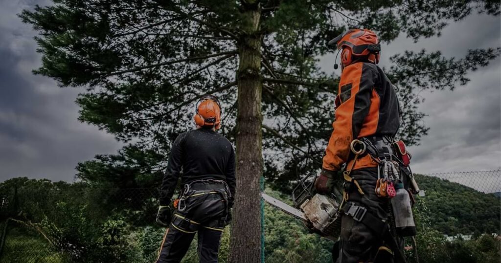 tree lopping services in brisbane by Oztreelo