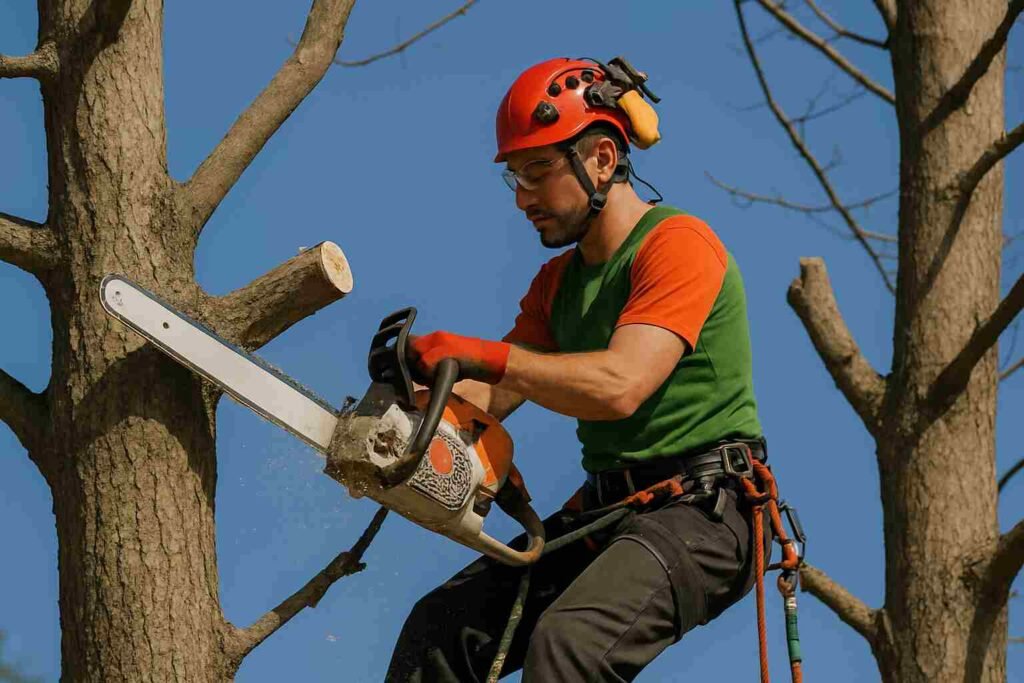 Best time to hire tree loppers Brisbane. Tree lopping kenmore